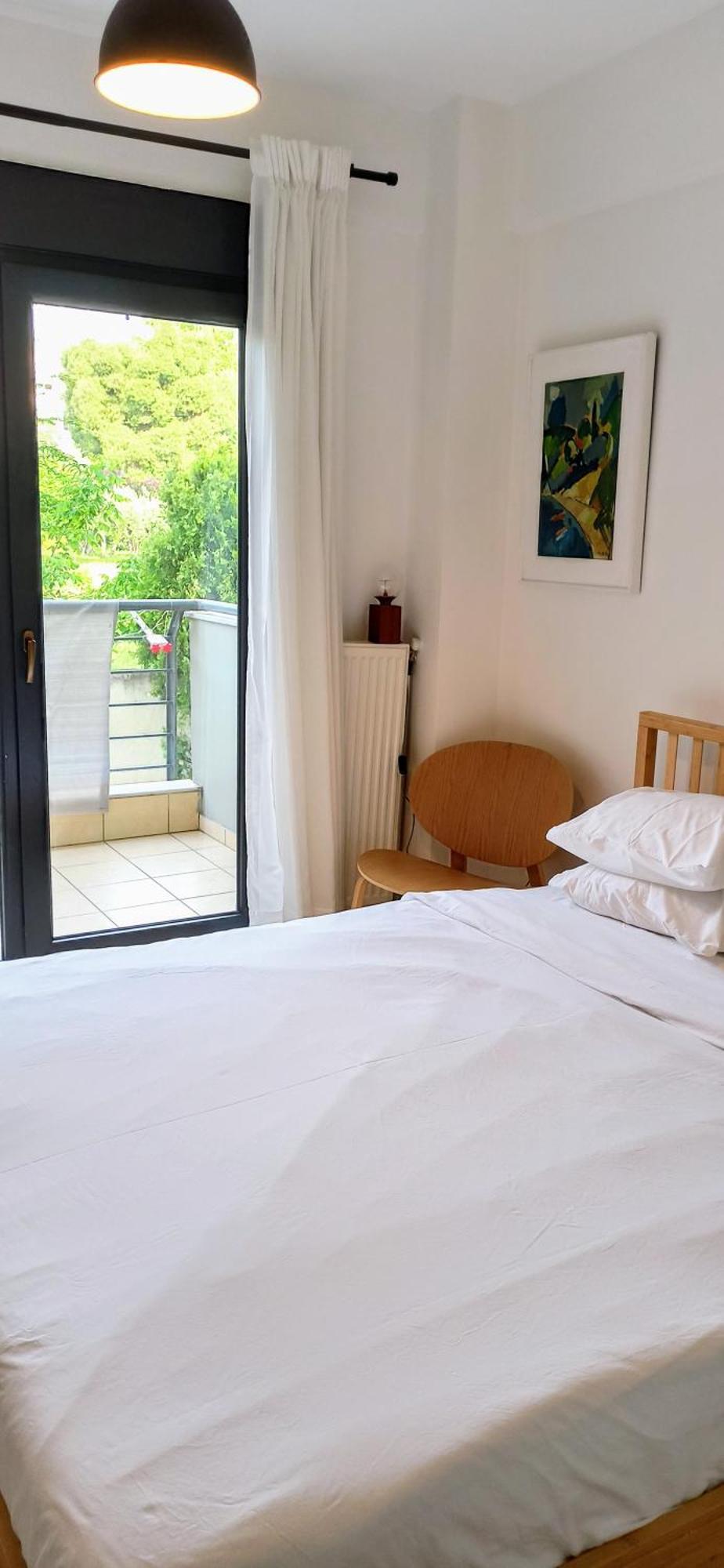 Grand Getaway Suite 300Mts From The Beach Peraia  Exterior photo